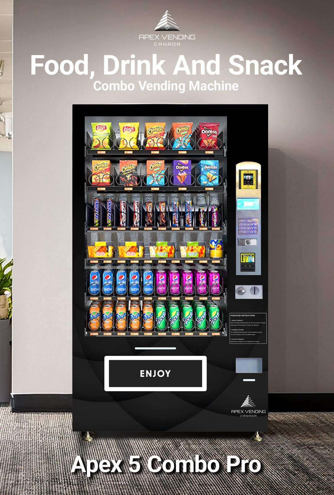 apex 5 combo vending machine drink and snack 1.jpg